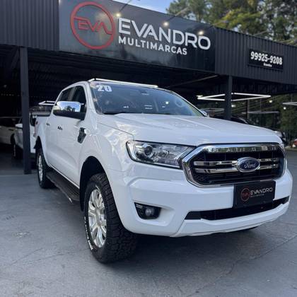FORD RANGER 2.2 XL 4X4 CD 16V DIESEL 4P MANUAL